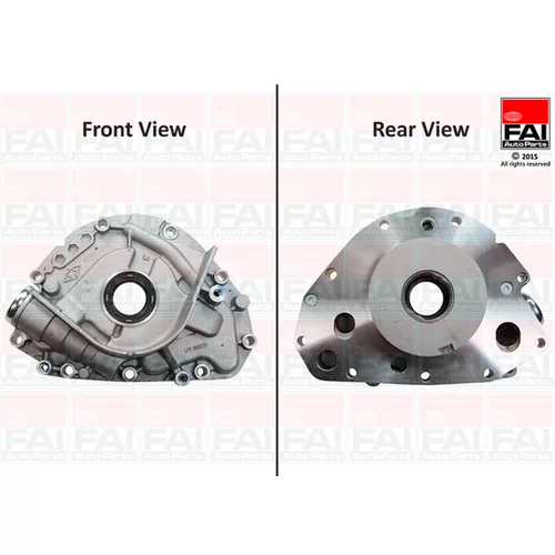 Olejové čerpadlo FAI AutoParts OP167