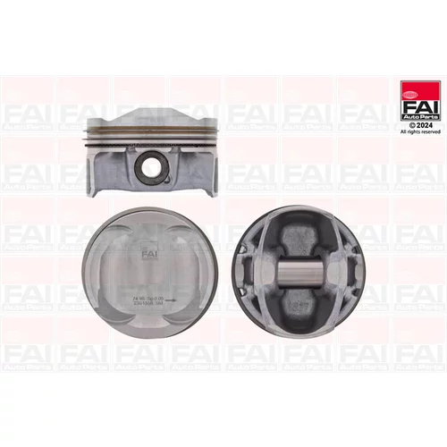 Piest FAI AutoParts PK251-000