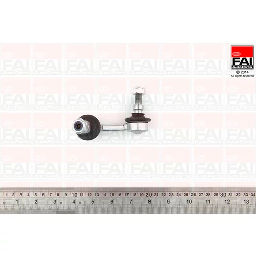 Tyč/Vzpera stabilizátora FAI AutoParts SS2348