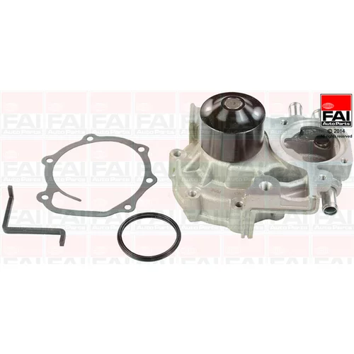 Vodné čerpadlo, chladenie motora WP6586 (FAI AutoParts)