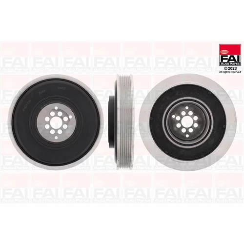 Remenica kľukového hriadeľa FAI AutoParts FVD1108