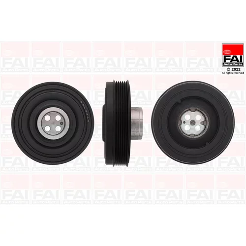 Remenica kľukového hriadeľa FAI AutoParts FVD1192