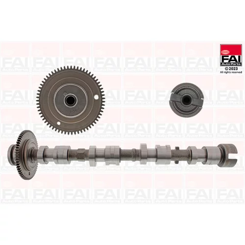 Vačkový hriadeľ FAI AutoParts C529