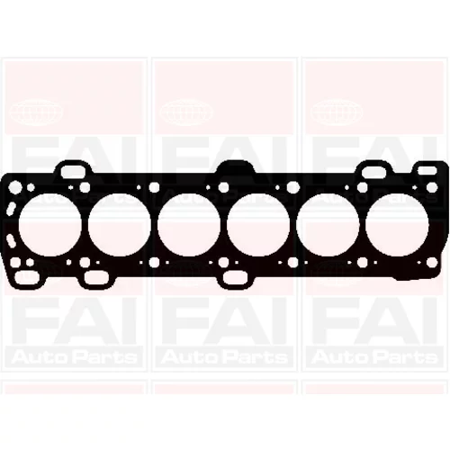 Tesnenie hlavy valcov FAI AutoParts HG1093