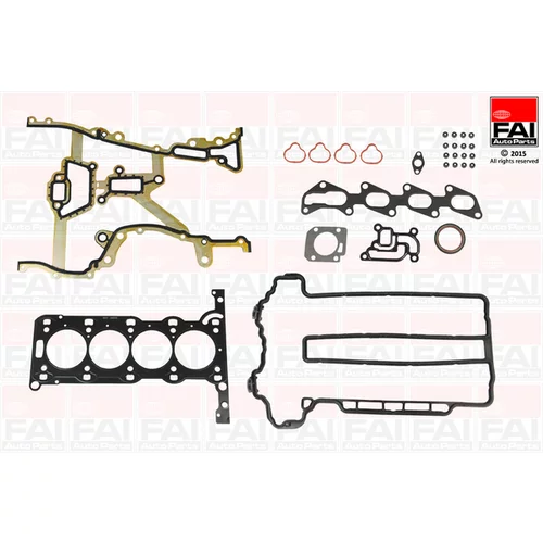 Sada tesnení, Hlava valcov FAI AutoParts HS892