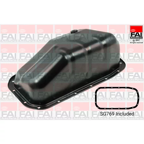 Olejová vaňa FAI AutoParts PAN007