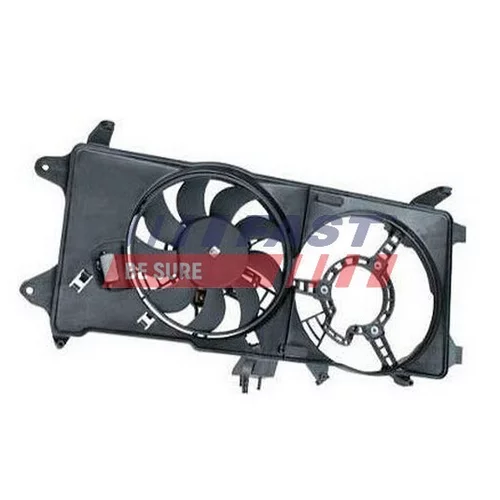 Ventilátor chladenia motora FAST FT56150