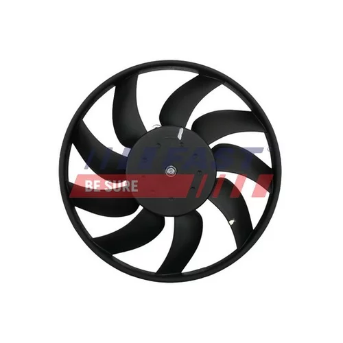 Ventilátor chladenia motora FAST FT56009