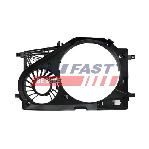 Kryt ventilátora FAST FT56603