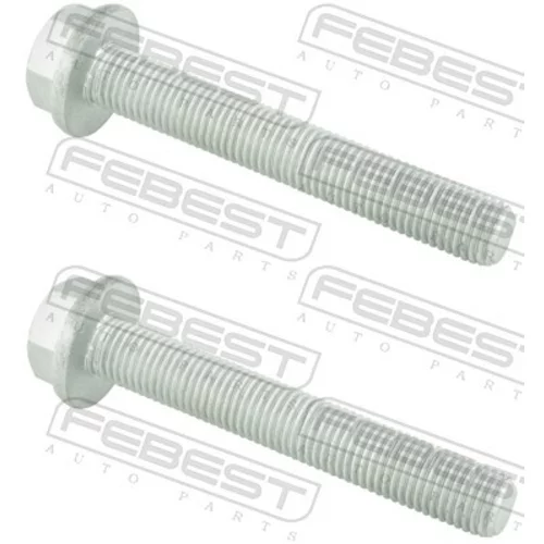 Upevňovacie čapy prieč. ramena FEBEST 2098-001-PCS2