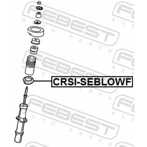 Tanier pružiny FEBEST CRSI-SEBLOWF - obr. 1