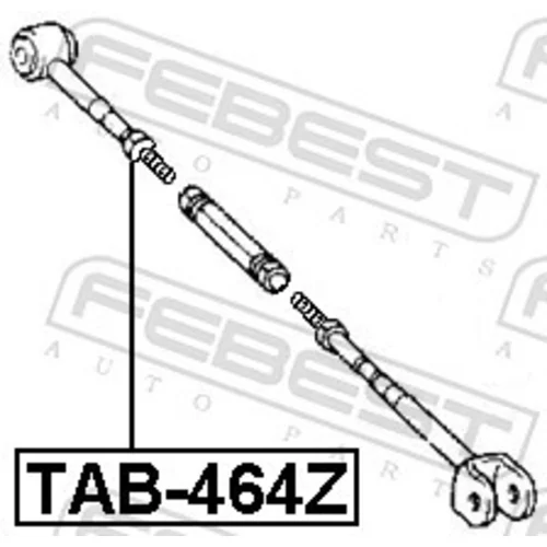 Uloženie riadenia FEBEST TAB-464Z - obr. 1