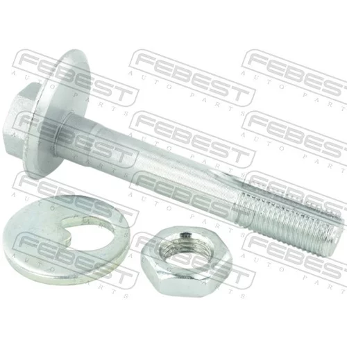 Skrutka pre nastavenie odklonu kolesa FEBEST 2329-005-KIT