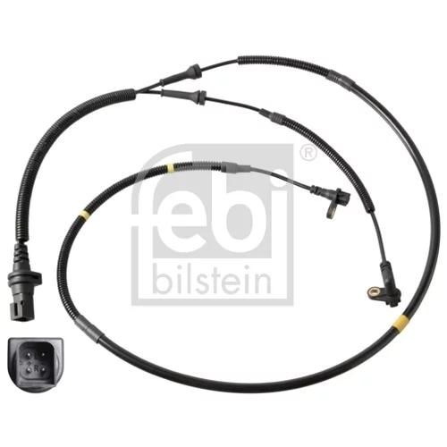 Snímač počtu otáčok kolesa FEBI BILSTEIN 106675