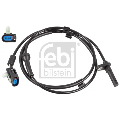 Snímač počtu otáčok kolesa FEBI BILSTEIN 109295