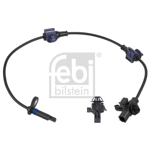 Snímač počtu otáčok kolesa FEBI BILSTEIN 109446