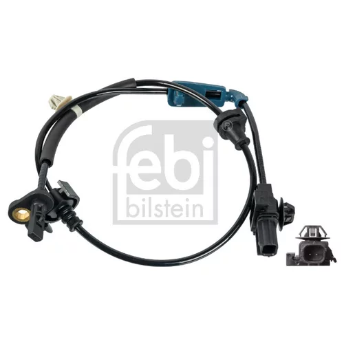 Snímač počtu otáčok kolesa FEBI BILSTEIN 177007