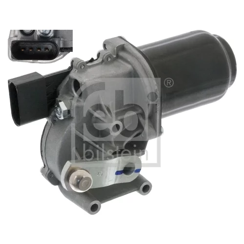 Motor stieračov FEBI BILSTEIN 48665