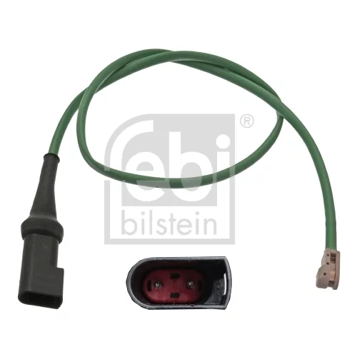 Výstražný kontakt opotrebenia brzdového obloženia FEBI BILSTEIN 100997