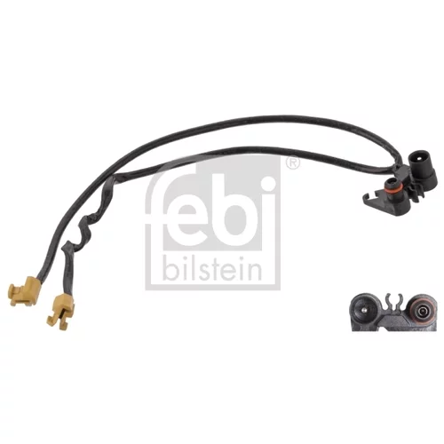 Výstražný kontakt opotrebenia brzdového obloženia FEBI BILSTEIN 106200