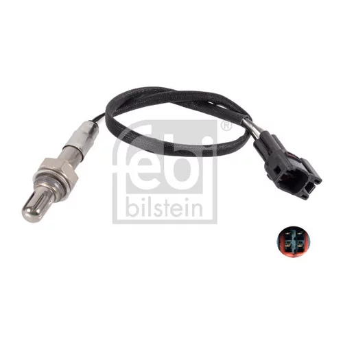 Lambda sonda FEBI BILSTEIN 107606