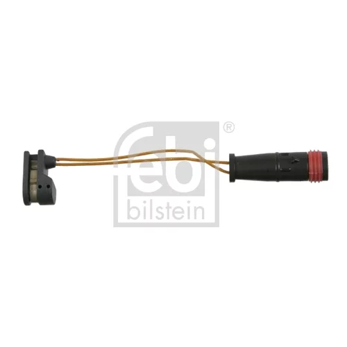 Výstražný kontakt opotrebenia brzdového obloženia FEBI BILSTEIN 22663