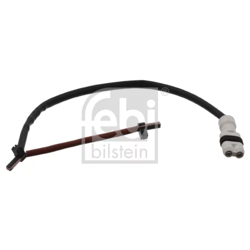 Výstražný kontakt opotrebenia brzdového obloženia FEBI BILSTEIN 33401