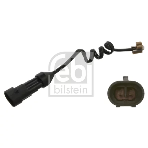 Výstražný kontakt opotrebenia brzdového obloženia FEBI BILSTEIN 35450