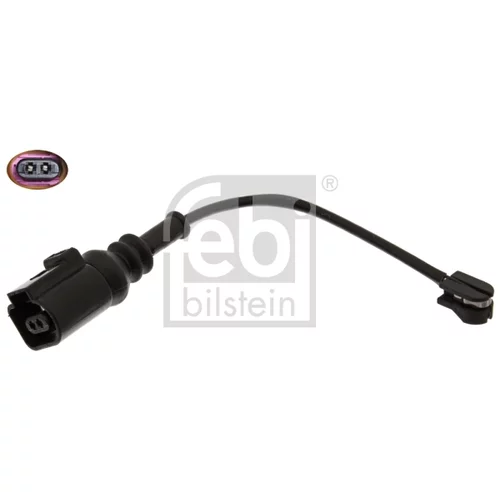 Výstražný kontakt opotrebenia brzdového obloženia FEBI BILSTEIN 44479