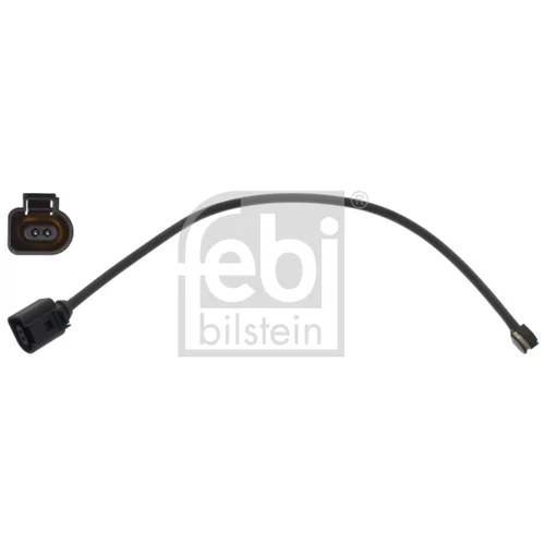 Výstražný kontakt opotrebenia brzdového obloženia FEBI BILSTEIN 48916