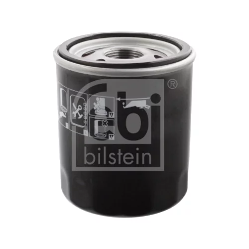 Olejový filter 49661 (FEBI Bilstein)