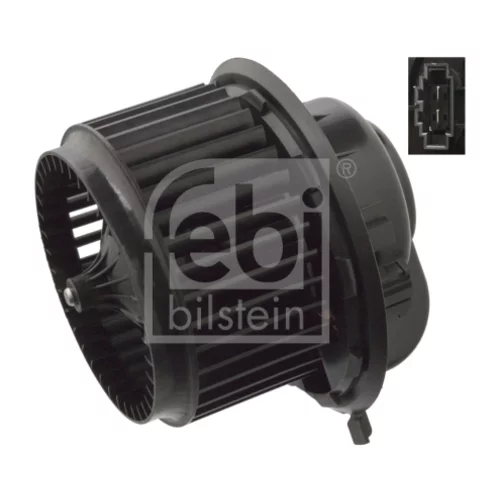 Vnútorný ventilátor 106363 (FEBI Bilstein)