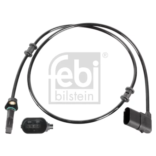 Snímač počtu otáčok kolesa FEBI BILSTEIN 107876