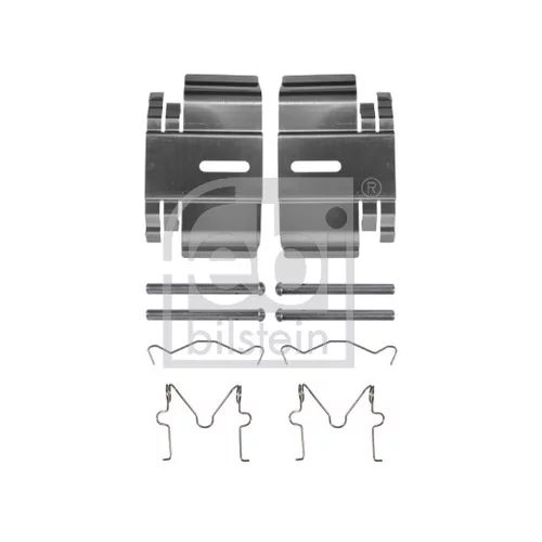 Sada príslušenstva obloženia kotúčovej brzdy FEBI BILSTEIN 182461