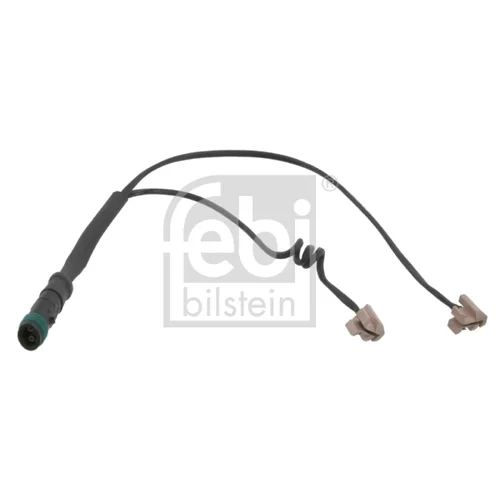 Výstražný kontakt opotrebenia brzdového obloženia FEBI BILSTEIN 24494