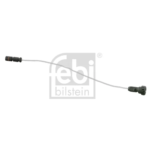 Výstražný kontakt opotrebenia brzdového obloženia FEBI BILSTEIN 24991