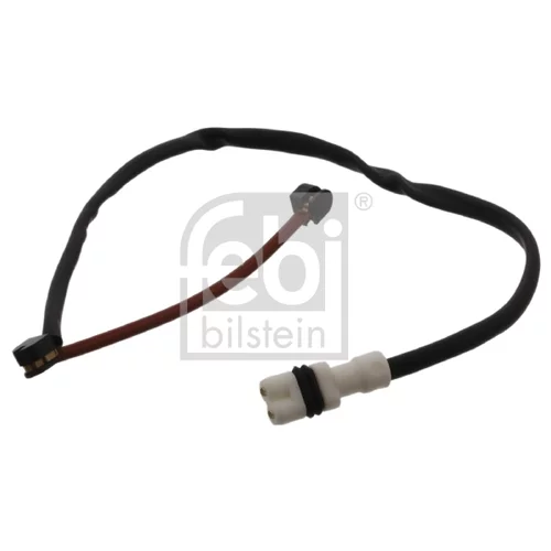 Výstražný kontakt opotrebenia brzdového obloženia FEBI BILSTEIN 34073