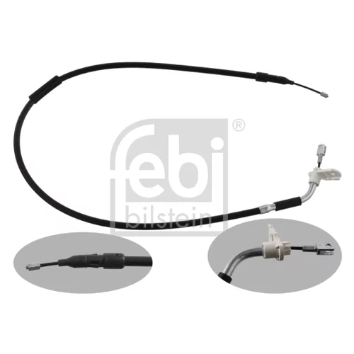 Ťažné lanko parkovacej brzdy FEBI BILSTEIN 34909