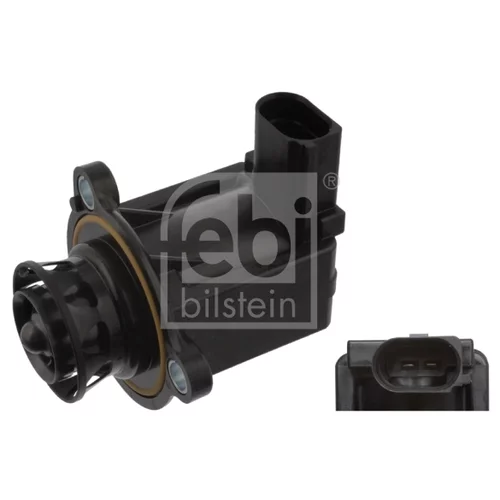 ventil obtoku vzduchu, turbo FEBI BILSTEIN 39245