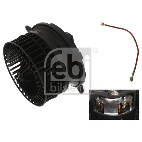 Vnútorný ventilátor FEBI BILSTEIN 40175