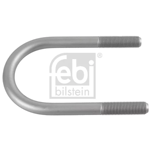 Spona listovej pružiny FEBI BILSTEIN 45455