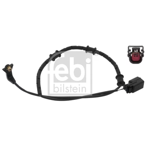 Výstražný kontakt opotrebenia brzdového obloženia FEBI BILSTEIN 48918