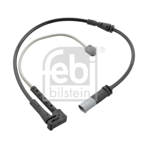 Výstražný kontakt opotrebenia brzdového obloženia FEBI BILSTEIN 101072