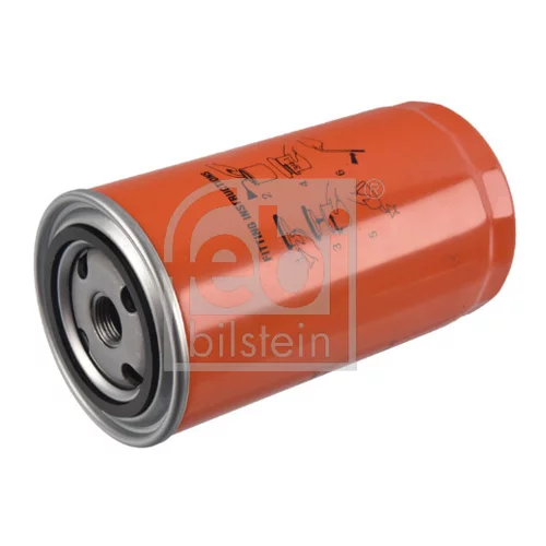 Olejový filter FEBI BILSTEIN 183237