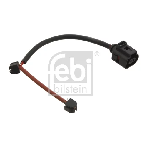 Výstražný kontakt opotrebenia brzdového obloženia FEBI BILSTEIN 29911