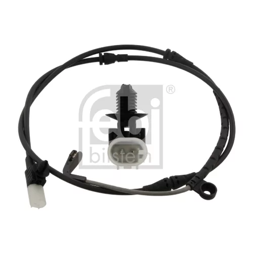 Výstražný kontakt opotrebenia brzdového obloženia FEBI BILSTEIN 31821