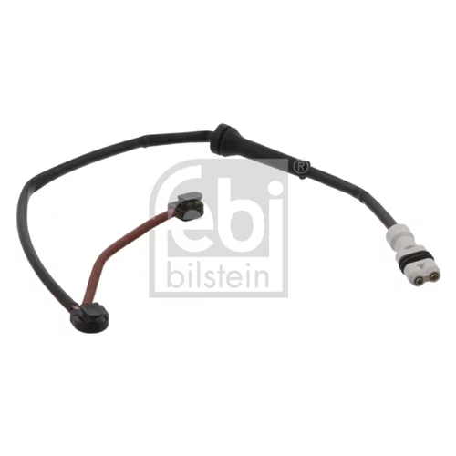 Výstražný kontakt opotrebenia brzdového obloženia FEBI BILSTEIN 33400