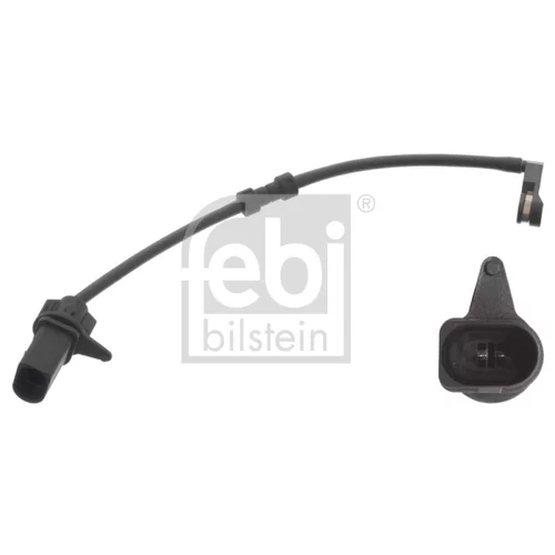 Výstražný kontakt opotrebenia brzdového obloženia FEBI BILSTEIN 45234