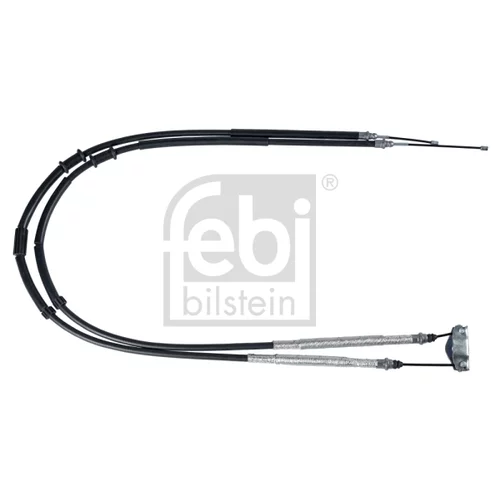 Ťažné lanko parkovacej brzdy FEBI BILSTEIN 106235