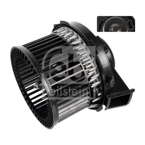 Vnútorný ventilátor FEBI BILSTEIN 170408